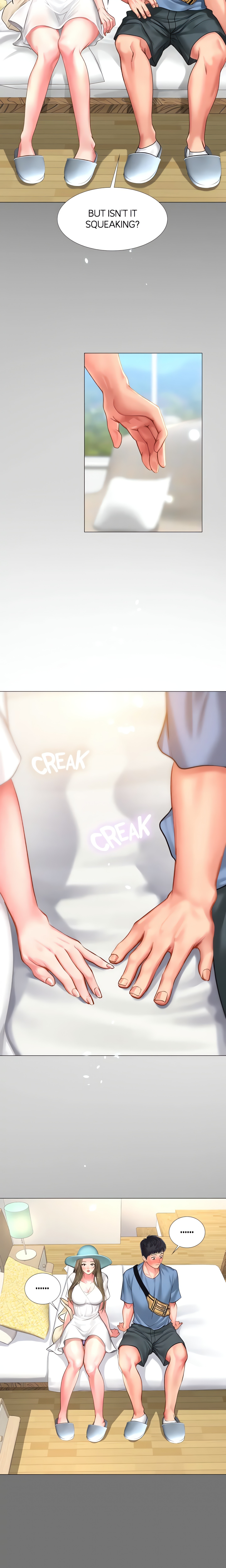 Studying in Noryangjin (Official) chapter 25 page 8