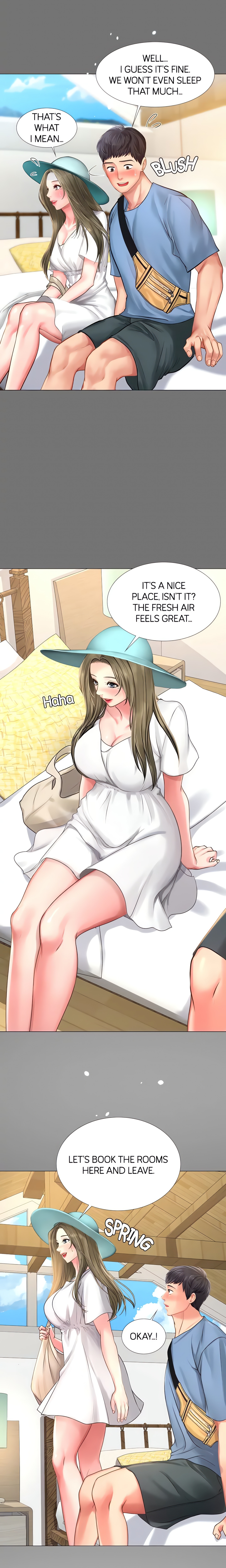 Studying in Noryangjin (Official) chapter 25 page 9