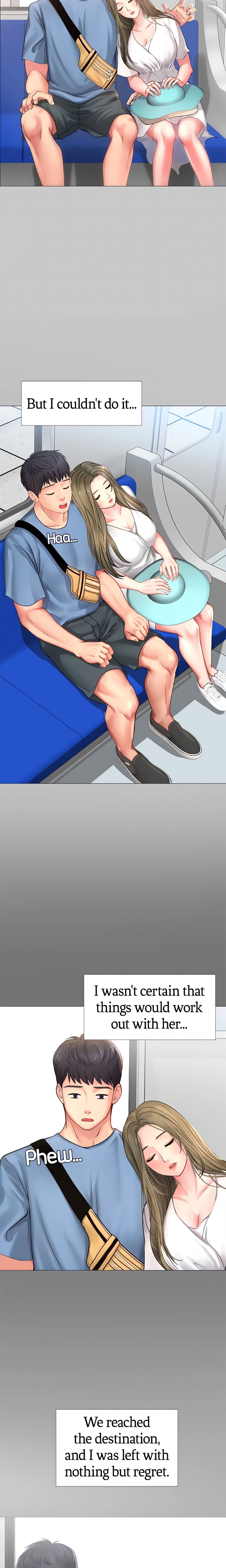 Studying in Noryangjin (Official) chapter 25 page 13