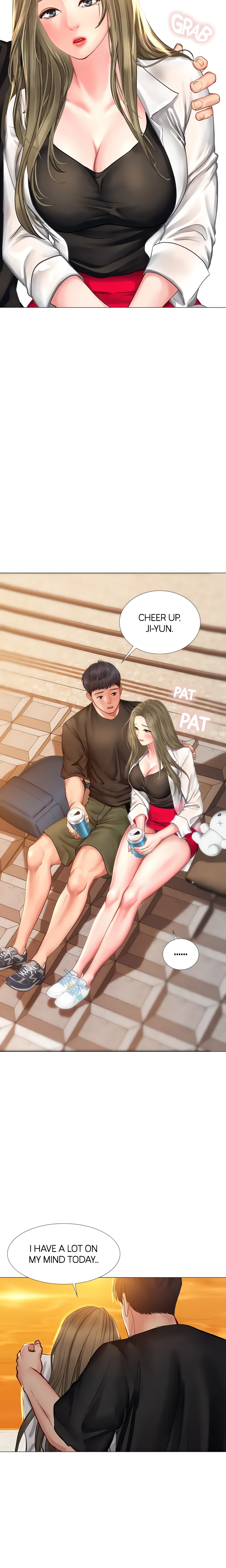 Studying in Noryangjin (Official) chapter 25 page 16