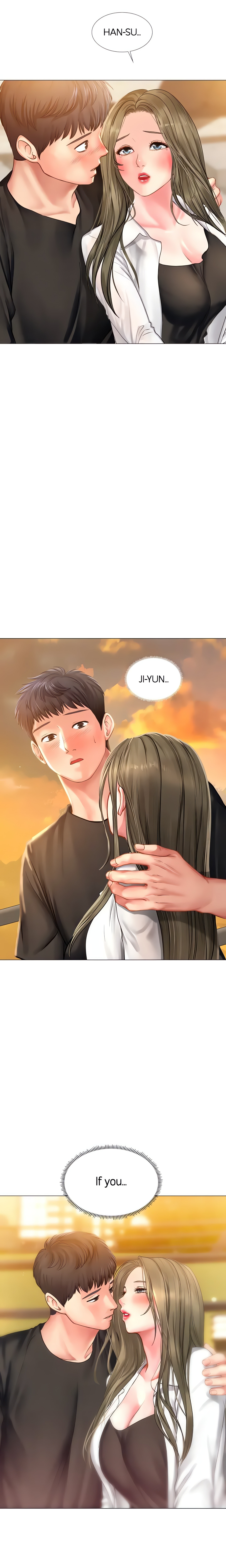 Studying in Noryangjin (Official) chapter 25 page 17