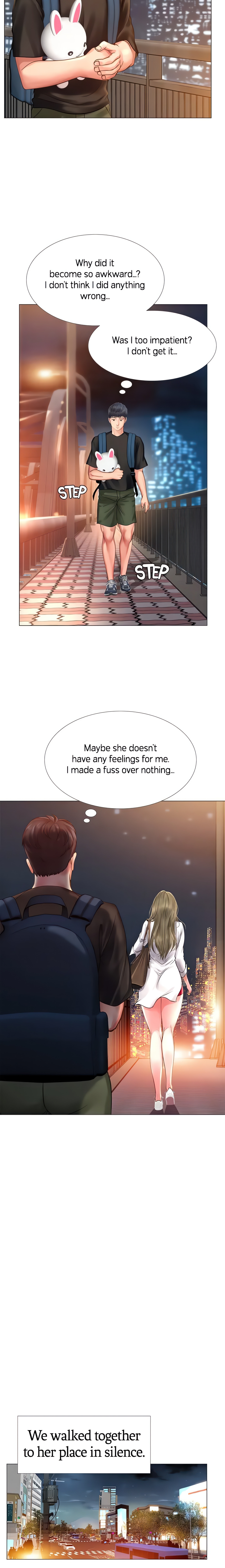 Studying in Noryangjin (Official) chapter 25 page 21