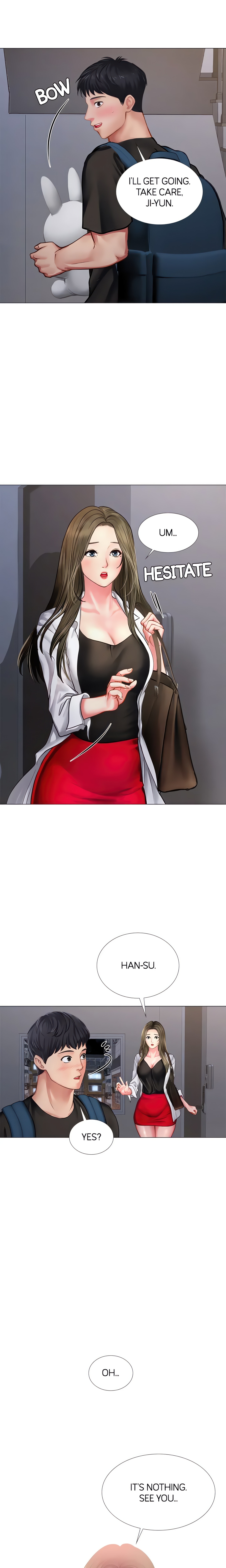 Studying in Noryangjin (Official) chapter 25 page 23