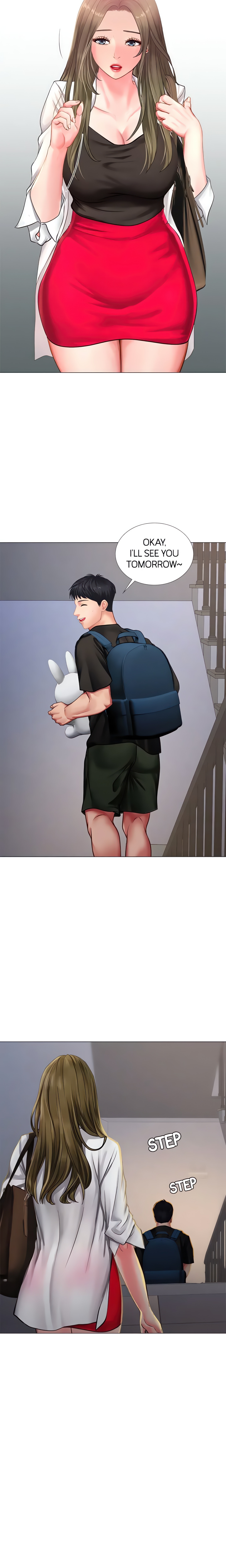 Studying in Noryangjin (Official) chapter 25 page 24