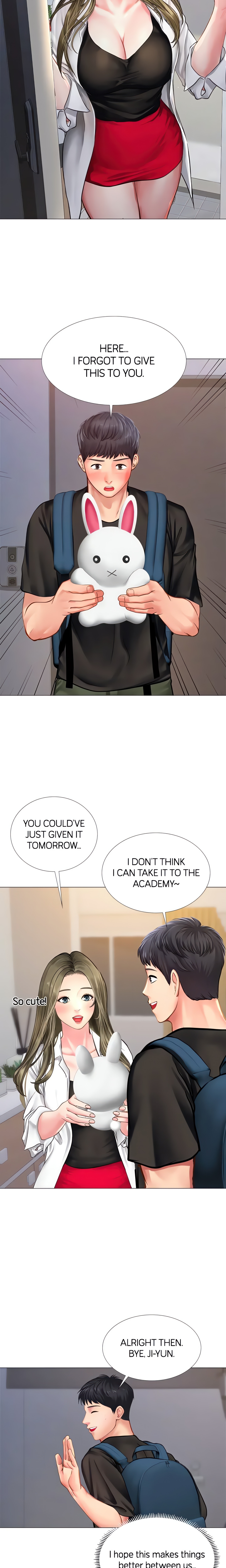 Studying in Noryangjin (Official) chapter 25 page 27