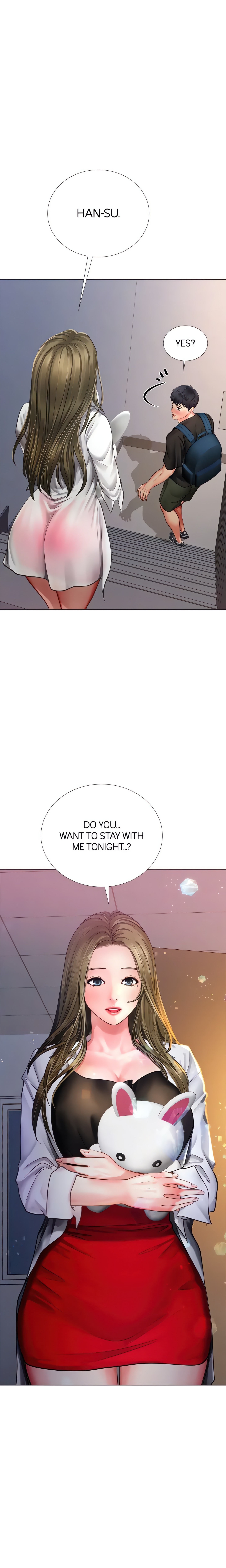 Studying in Noryangjin (Official) chapter 26 page 1