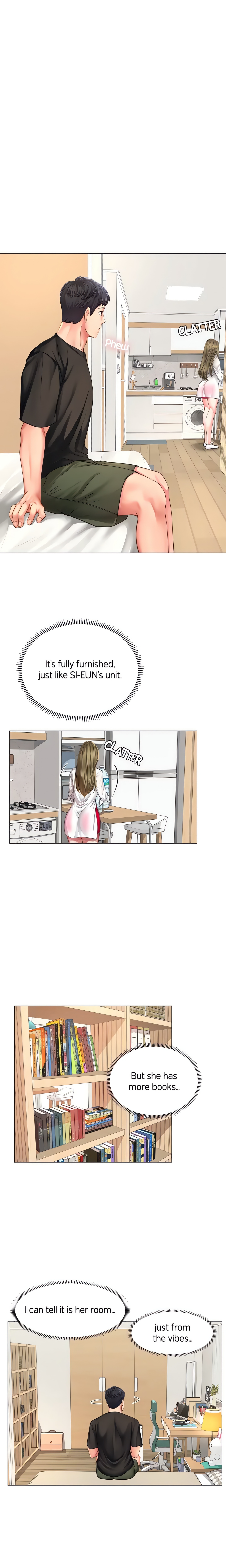 Studying in Noryangjin (Official) chapter 26 page 2