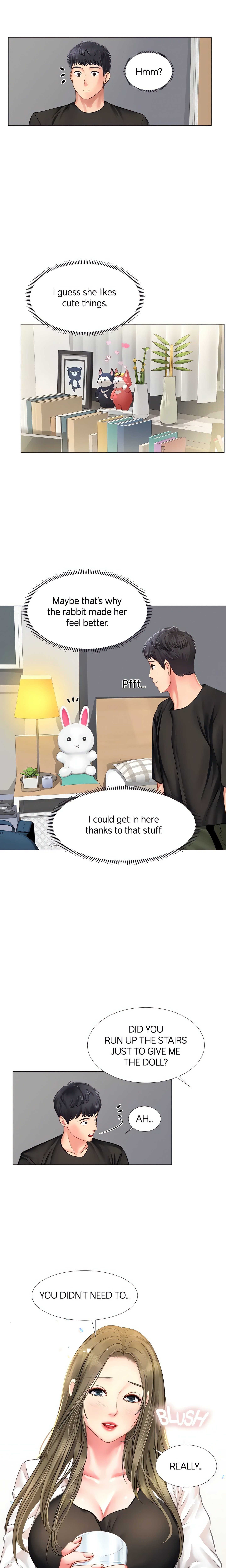 Studying in Noryangjin (Official) chapter 26 page 3
