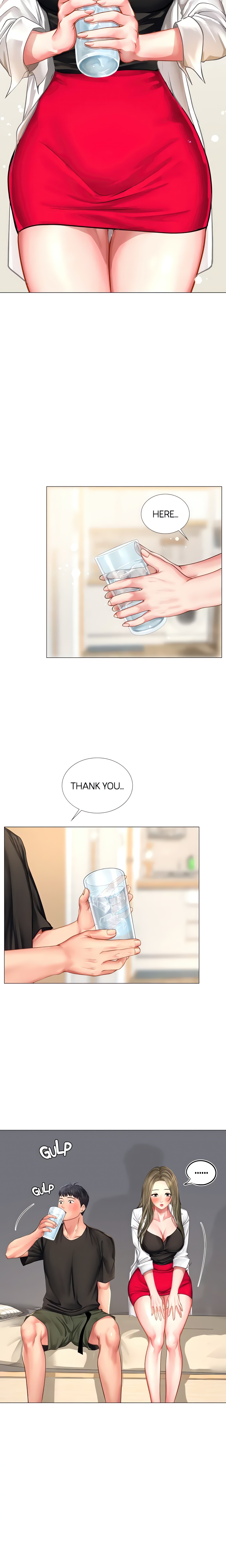 Studying in Noryangjin (Official) chapter 26 page 4