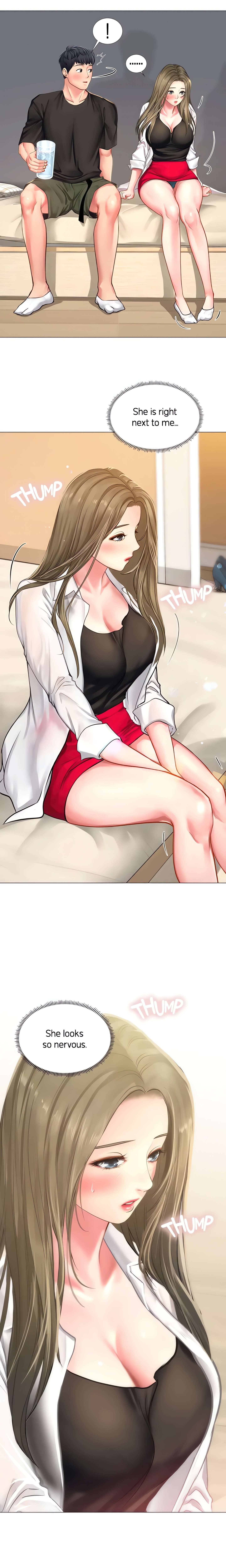 Studying in Noryangjin (Official) chapter 26 page 5