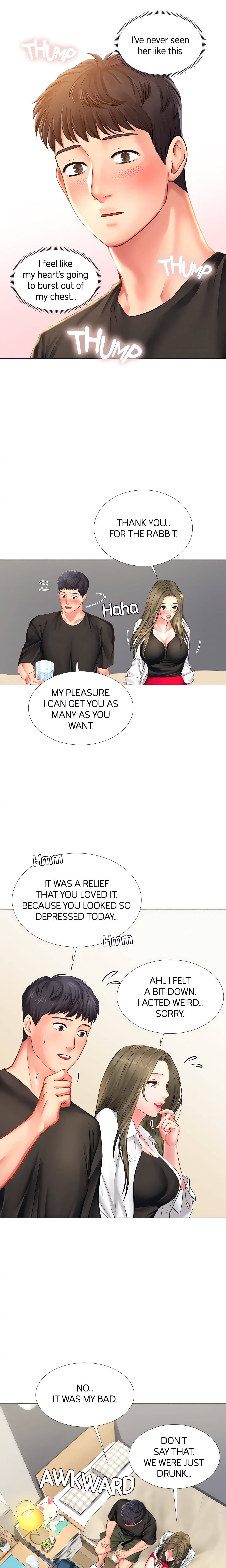Studying in Noryangjin (Official) chapter 26 page 6