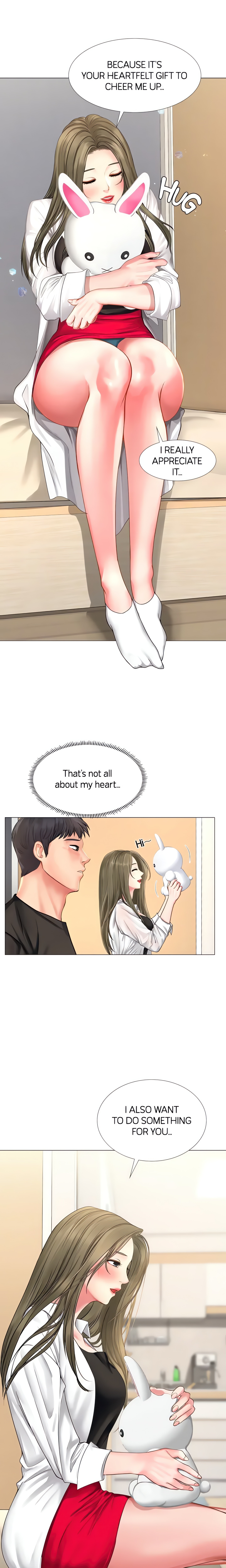 Studying in Noryangjin (Official) chapter 26 page 8