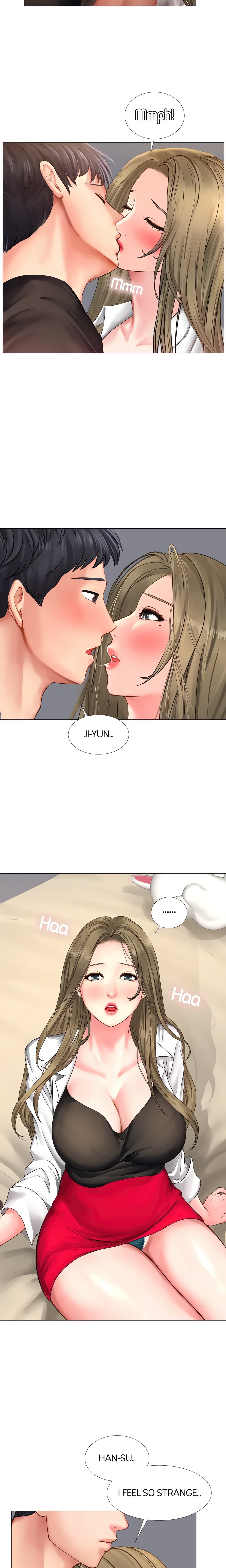 Studying in Noryangjin (Official) chapter 26 page 12