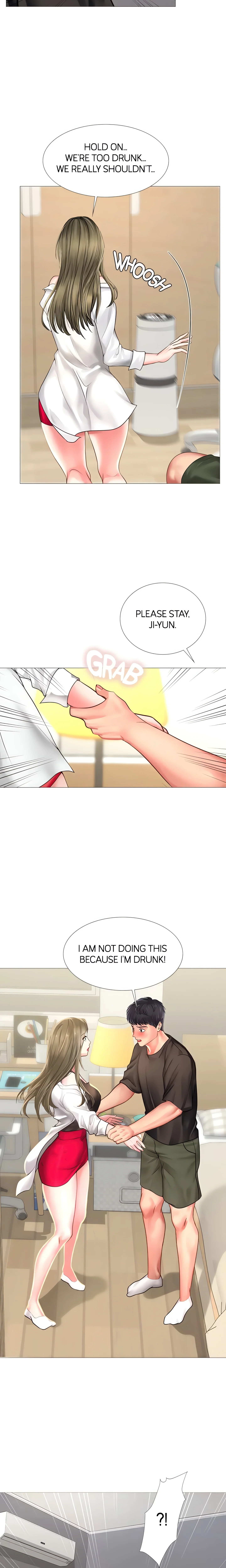 Studying in Noryangjin (Official) chapter 26 page 18