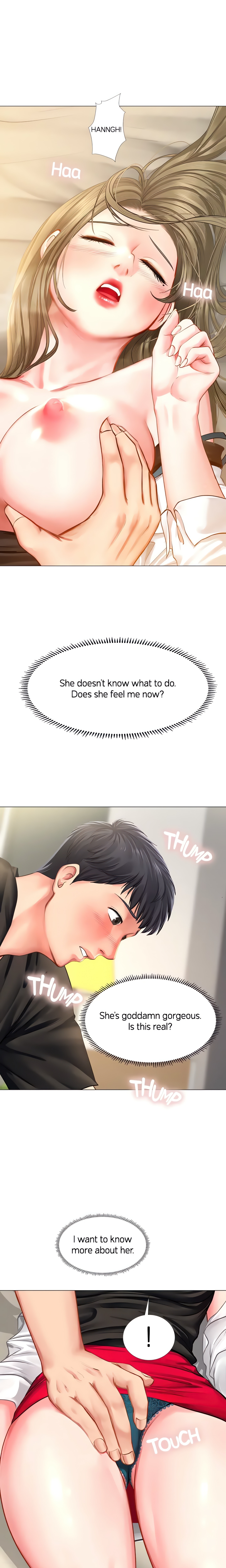 Studying in Noryangjin (Official) chapter 26 page 23