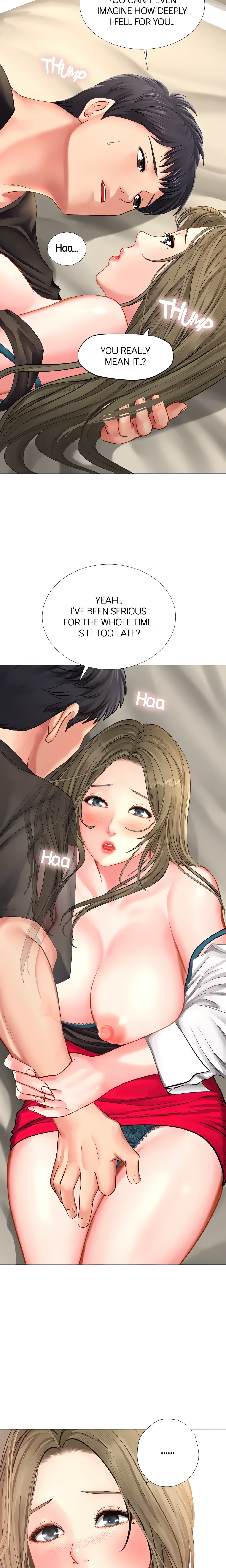 Studying in Noryangjin (Official) chapter 26 page 25