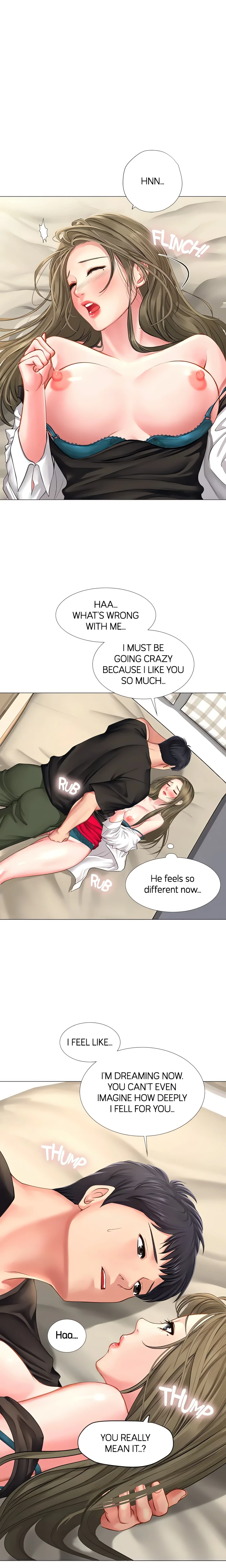 Studying in Noryangjin (Official) chapter 27 page 1
