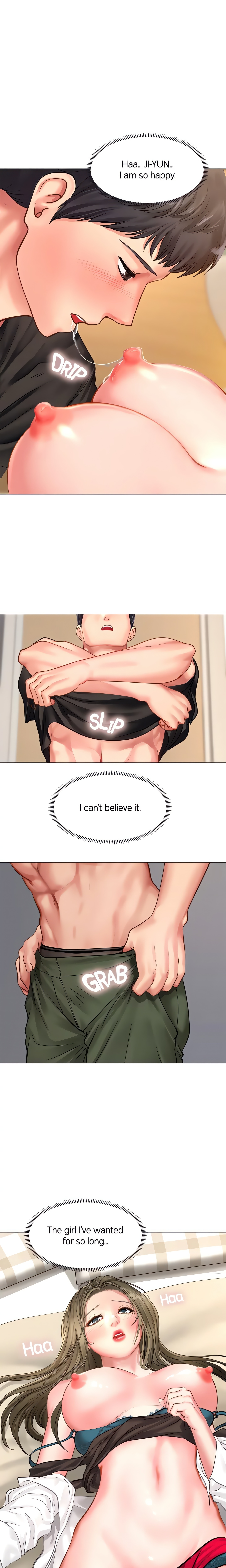 Studying in Noryangjin (Official) chapter 27 page 9
