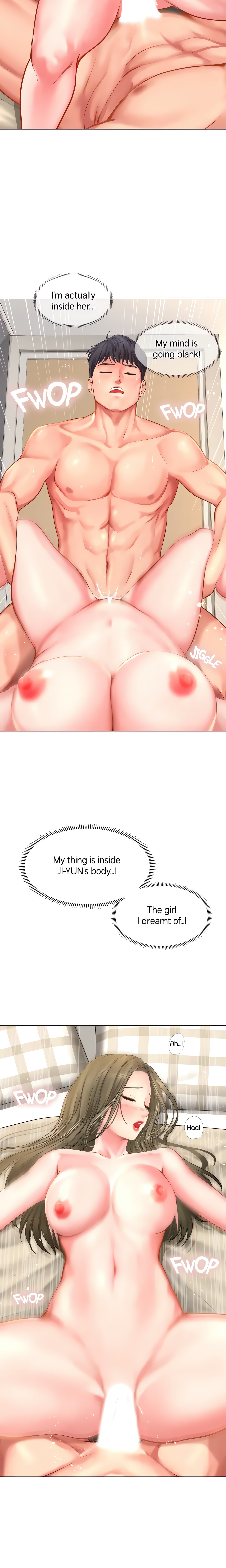 Studying in Noryangjin (Official) chapter 27 page 21
