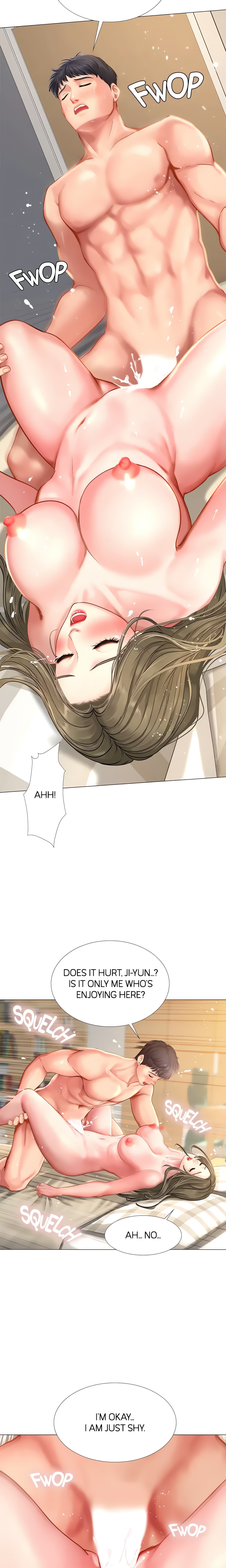 Studying in Noryangjin (Official) chapter 27 page 25