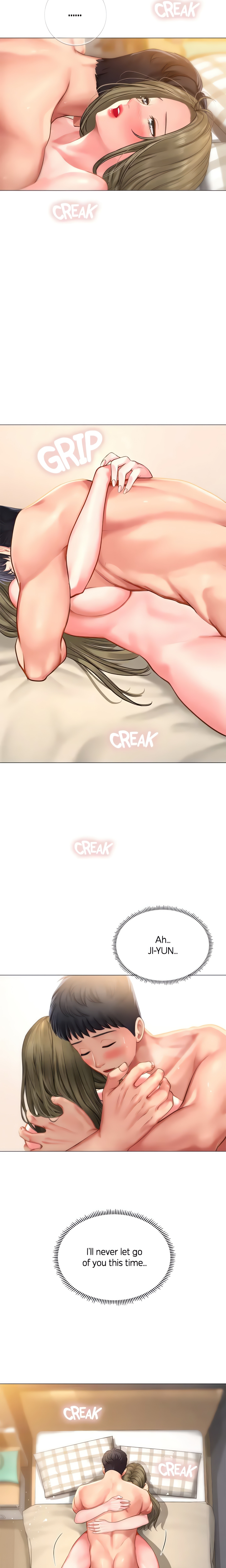Studying in Noryangjin (Official) chapter 27 page 27