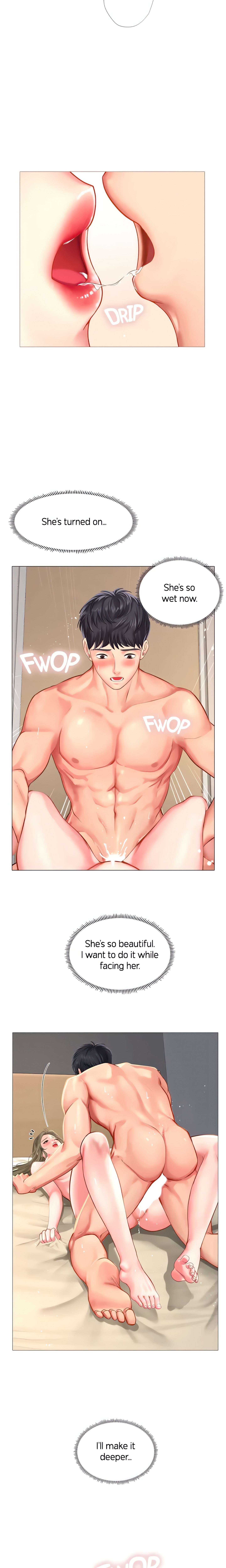 Studying in Noryangjin (Official) chapter 28 page 8