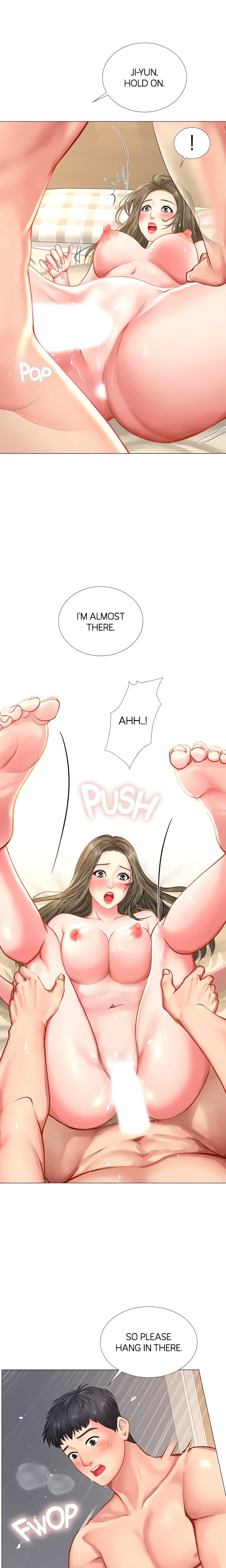 Studying in Noryangjin (Official) chapter 28 page 11