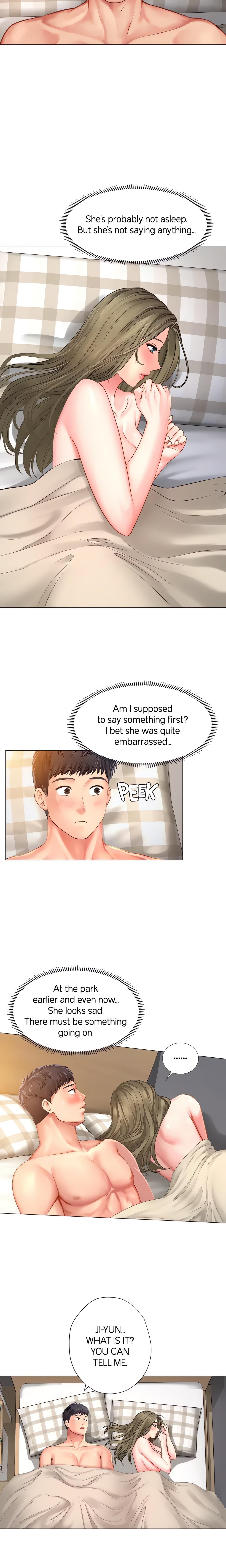 Studying in Noryangjin (Official) chapter 28 page 18