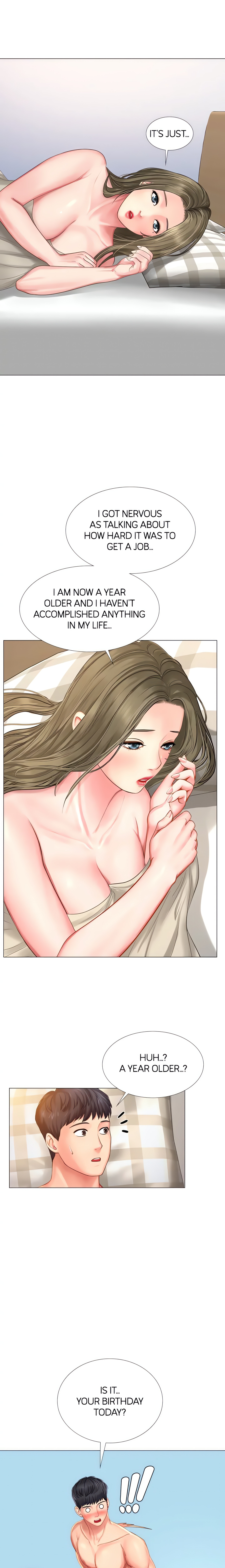 Studying in Noryangjin (Official) chapter 28 page 19