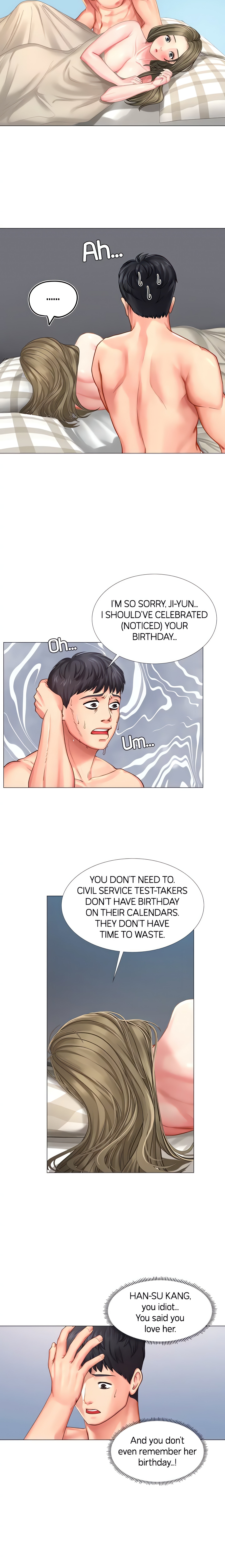 Studying in Noryangjin (Official) chapter 28 page 20