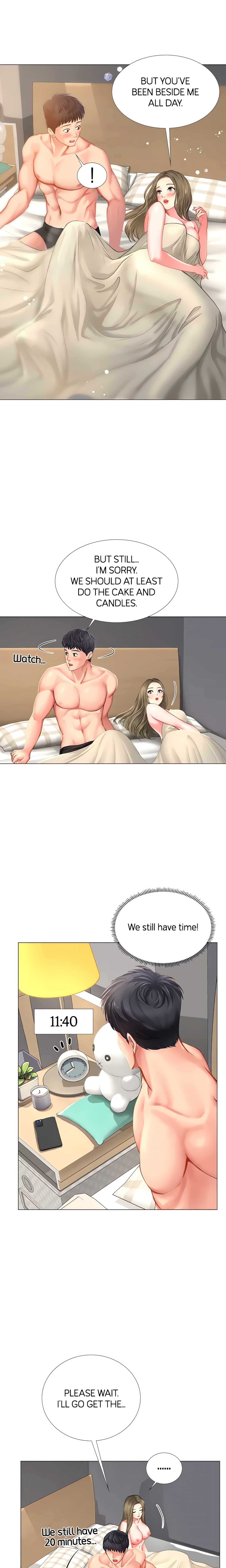 Studying in Noryangjin (Official) chapter 28 page 21