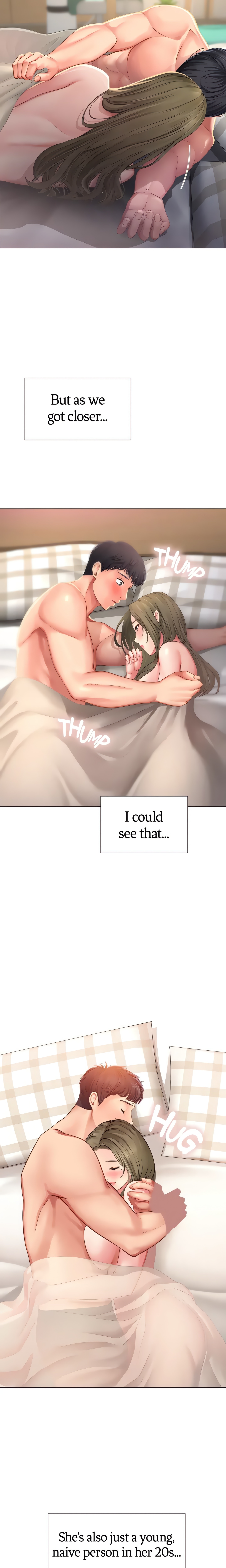 Studying in Noryangjin (Official) chapter 28 page 24