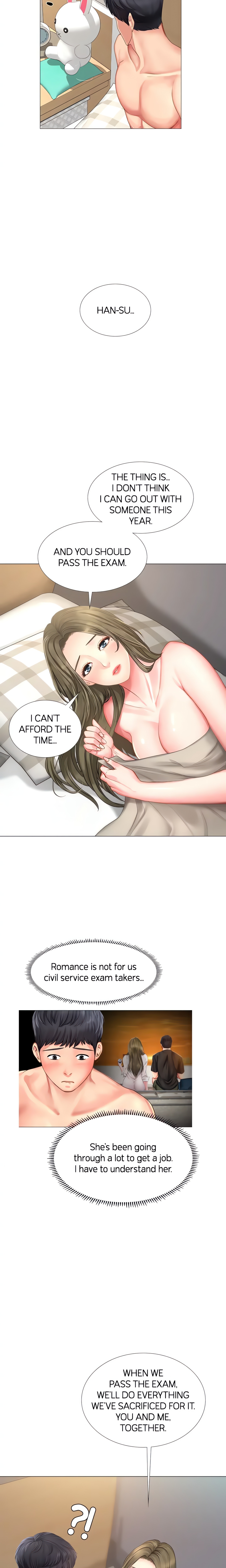 Studying in Noryangjin (Official) chapter 29 page 5
