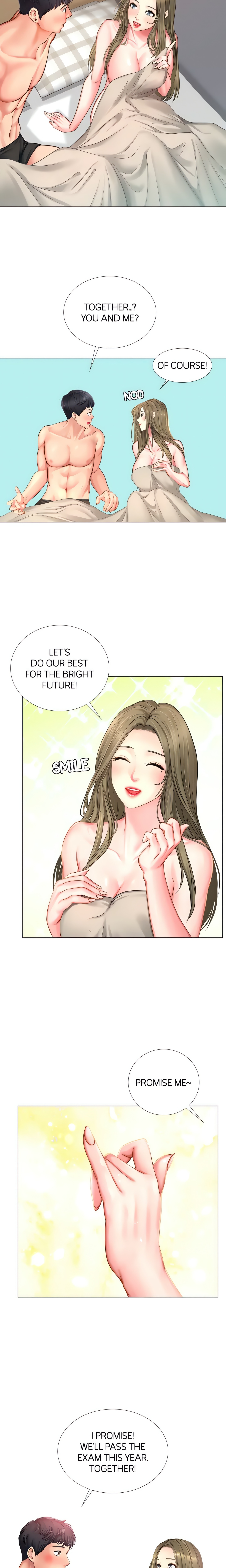 Studying in Noryangjin (Official) chapter 29 page 6
