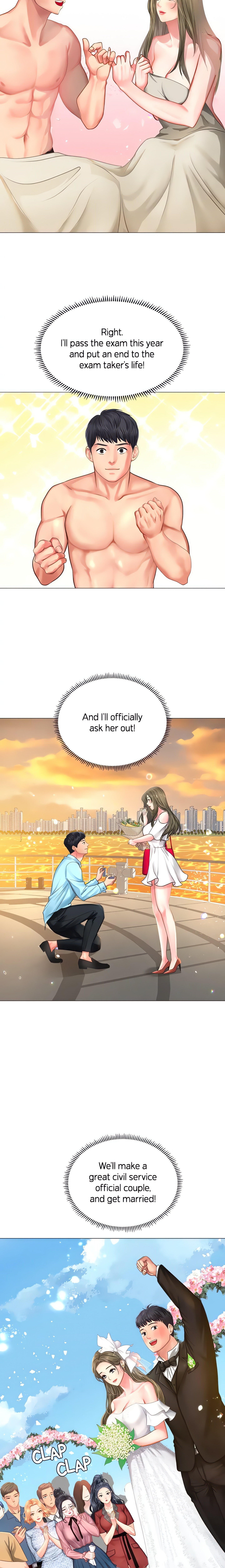 Studying in Noryangjin (Official) chapter 29 page 7