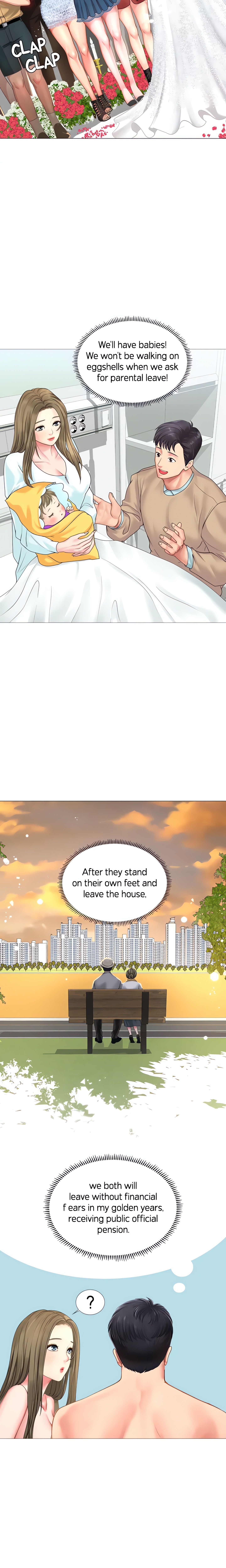 Studying in Noryangjin (Official) chapter 29 page 8