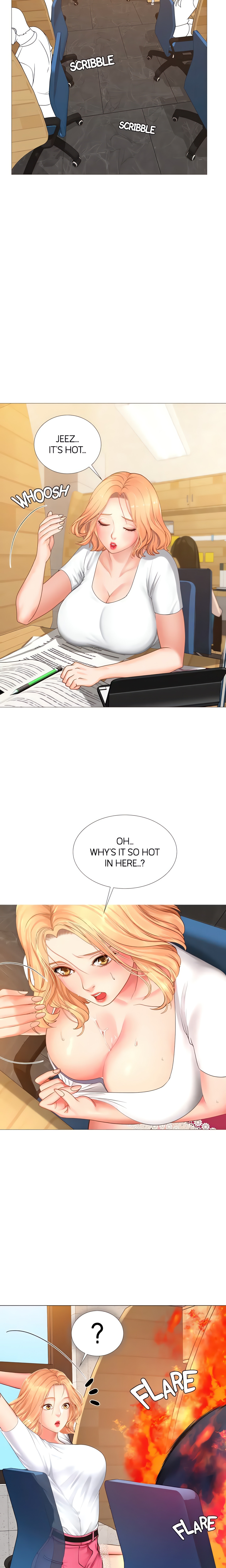 Studying in Noryangjin (Official) chapter 29 page 10