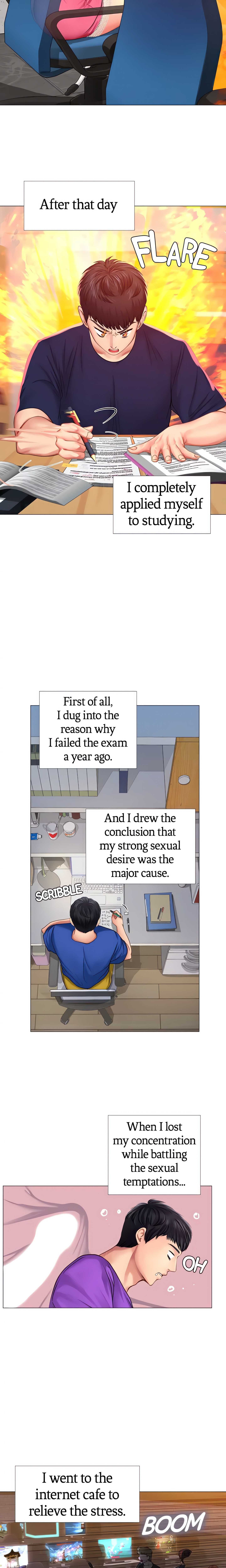 Studying in Noryangjin (Official) chapter 29 page 11