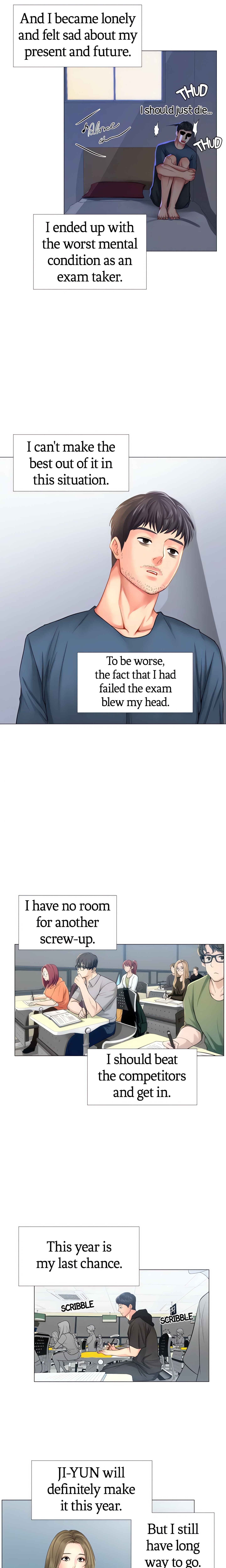 Studying in Noryangjin (Official) chapter 29 page 13