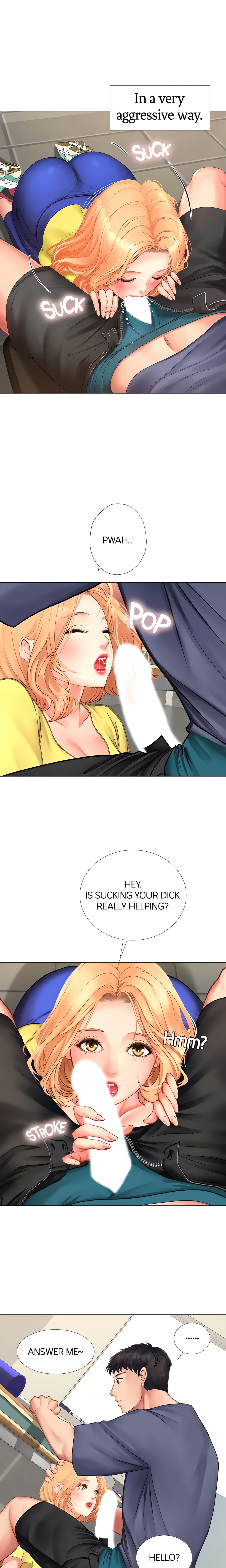 Studying in Noryangjin (Official) chapter 29 page 16