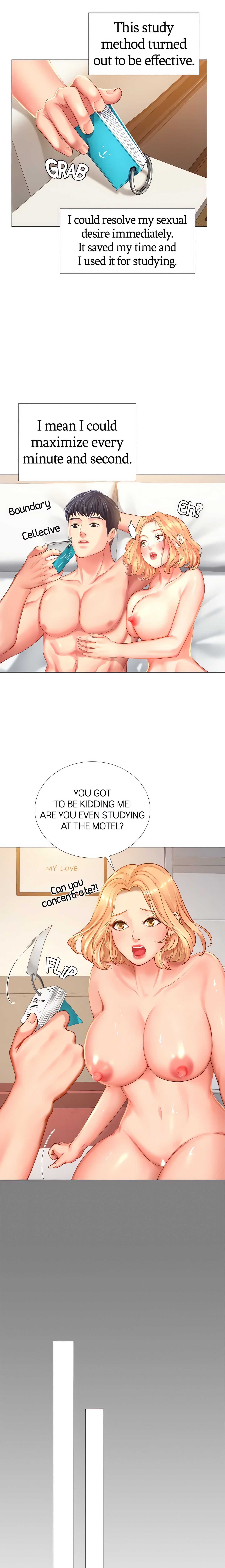 Studying in Noryangjin (Official) chapter 29 page 21
