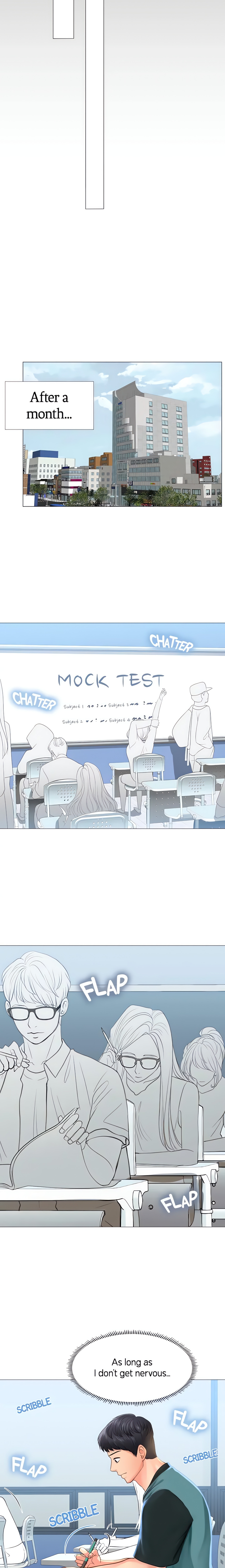 Studying in Noryangjin (Official) chapter 29 page 22