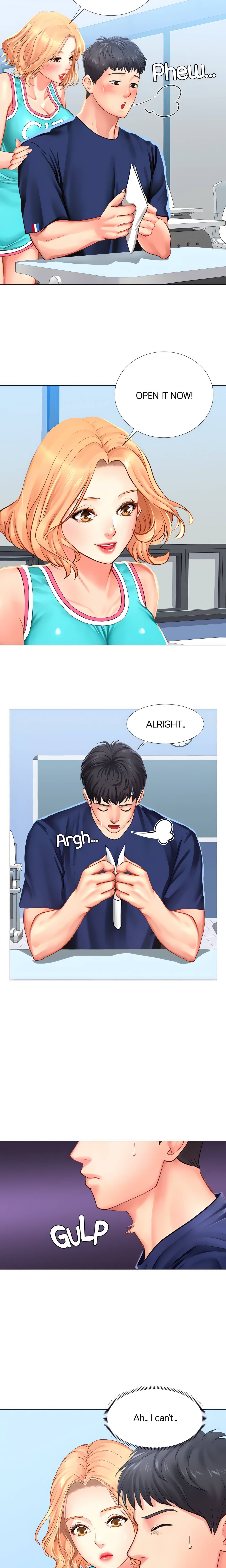Studying in Noryangjin (Official) chapter 29 page 24