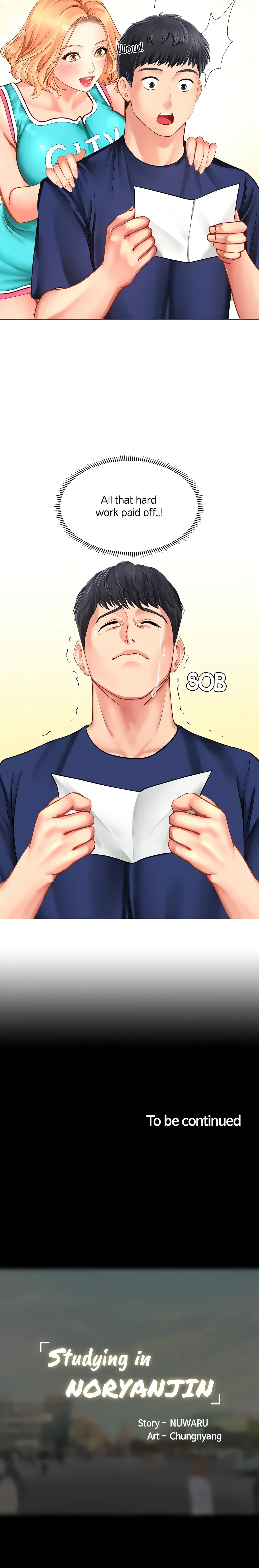 Studying in Noryangjin (Official) chapter 29 page 26