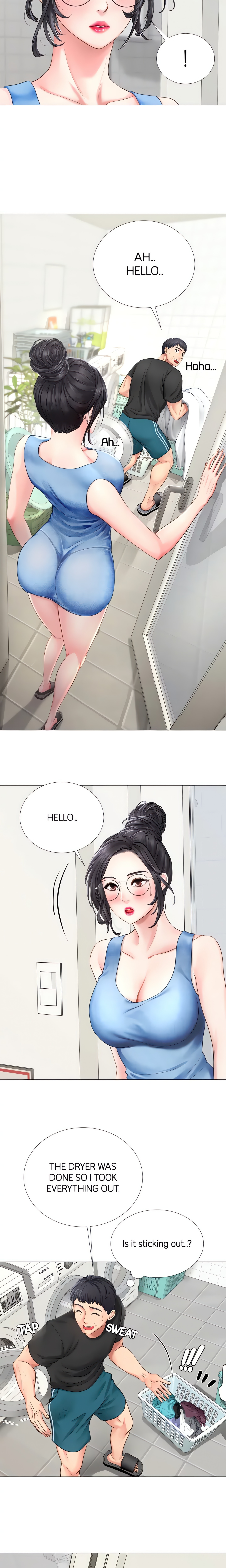 Studying in Noryangjin (Official) chapter 3 page 3