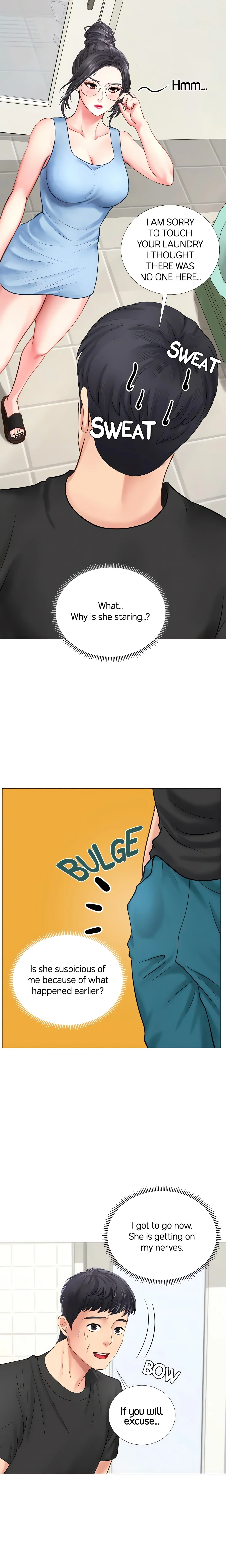 Studying in Noryangjin (Official) chapter 3 page 4