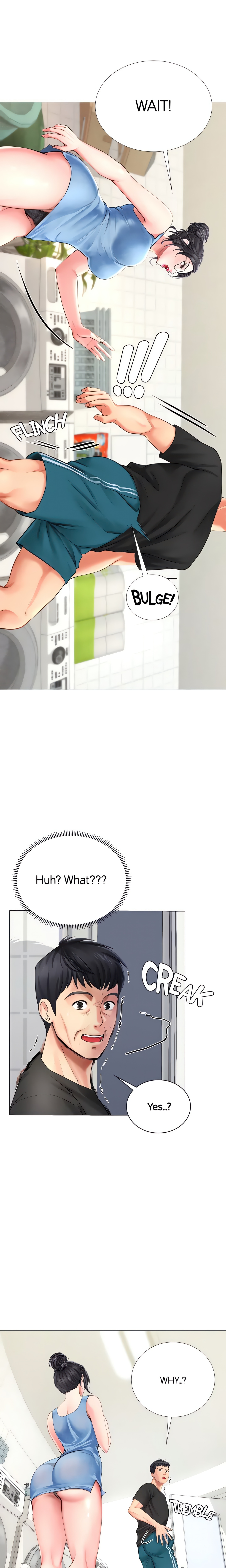 Studying in Noryangjin (Official) chapter 3 page 5