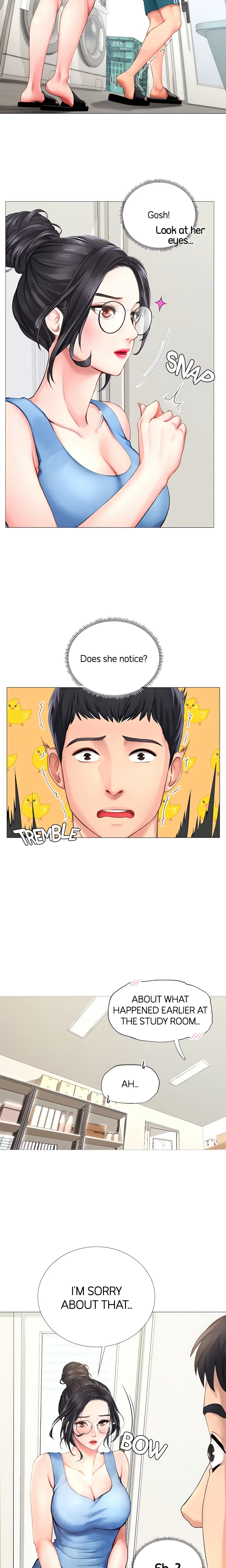 Studying in Noryangjin (Official) chapter 3 page 6