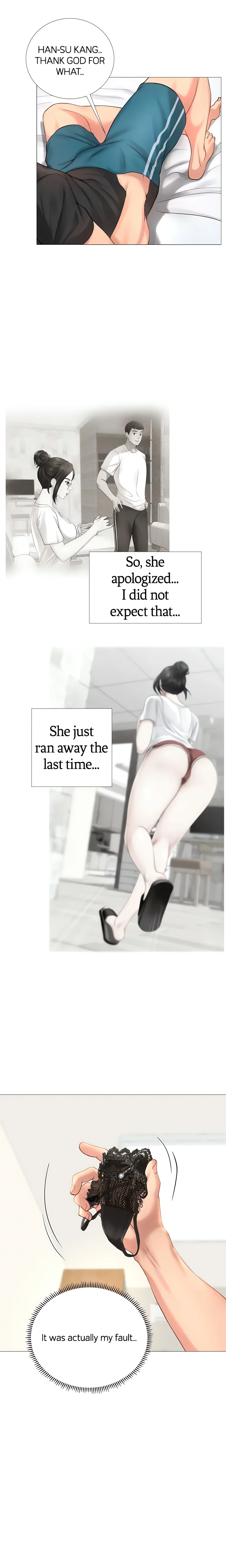 Studying in Noryangjin (Official) chapter 3 page 9