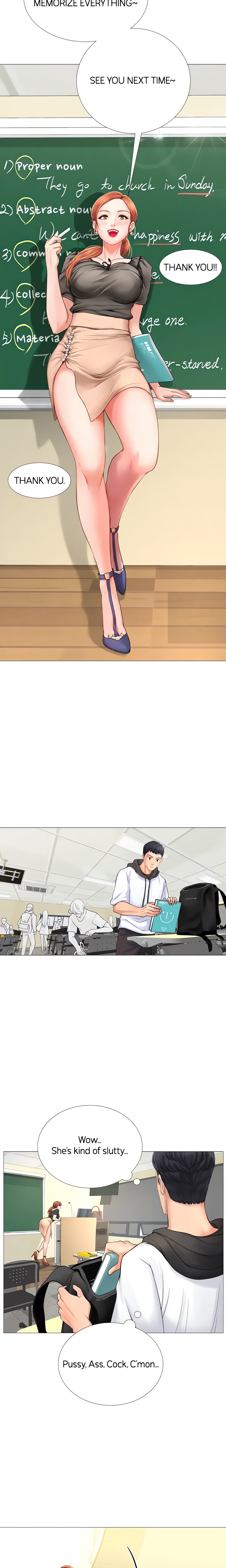 Studying in Noryangjin (Official) chapter 3 page 12